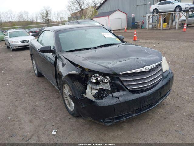  Salvage Chrysler Sebring