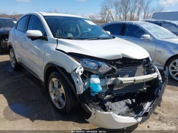  Salvage Honda HR-V