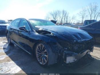  Salvage Lexus LS