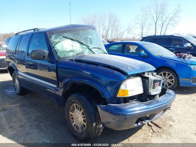 Salvage GMC Jimmy
