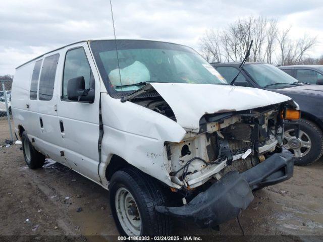  Salvage Ford E-150