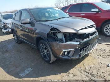  Salvage Mitsubishi Outlander