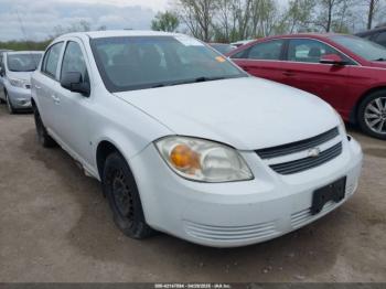  Salvage Chevrolet Cobalt