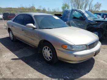  Salvage Buick Century