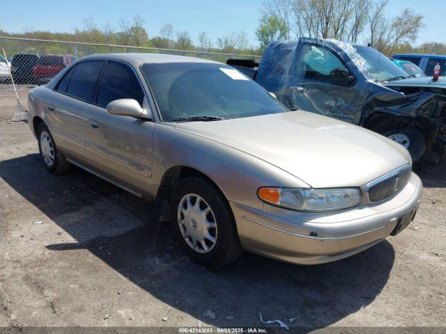  Salvage Buick Century