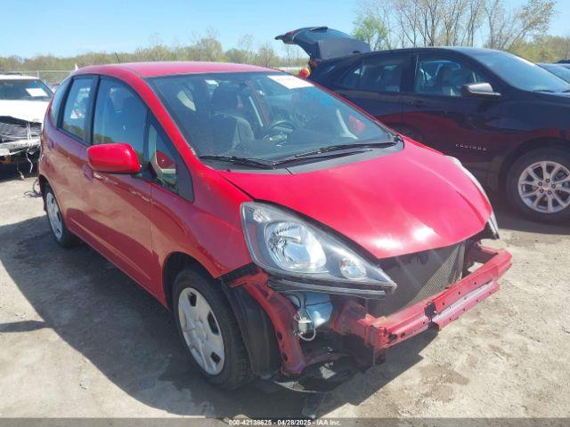  Salvage Honda Fit
