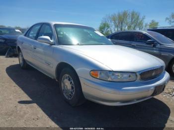 Salvage Buick Century