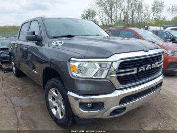  Salvage Ram 1500