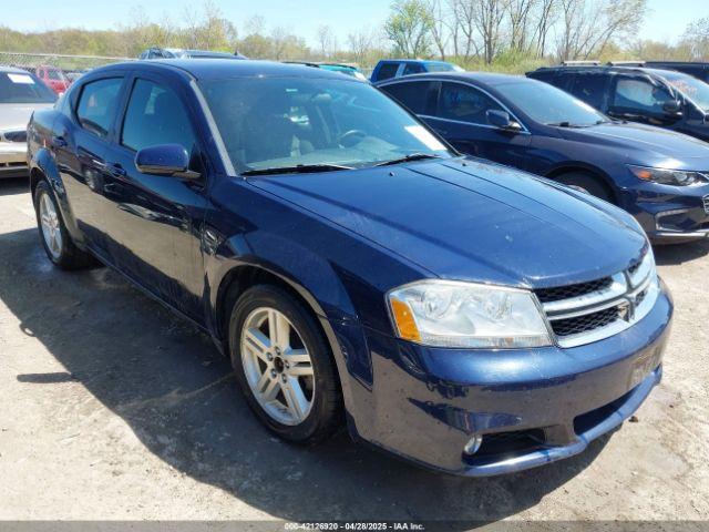  Salvage Dodge Avenger