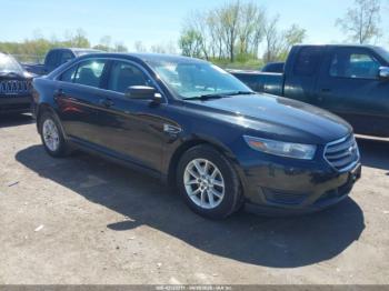  Salvage Ford Taurus