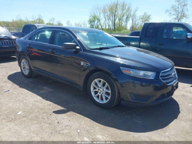  Salvage Ford Taurus