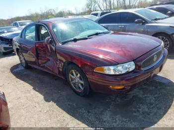  Salvage Buick LeSabre