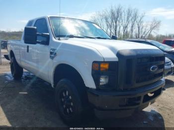  Salvage Ford F-250