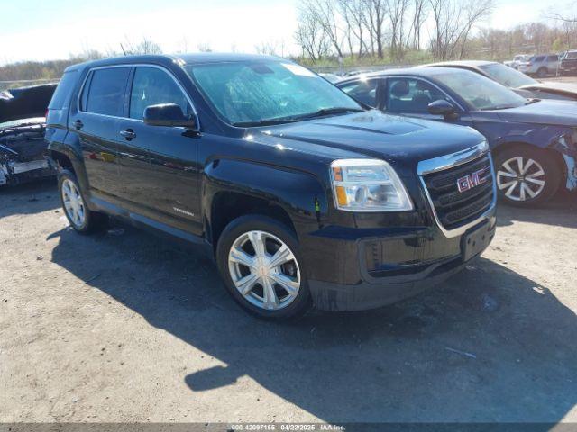  Salvage GMC Terrain