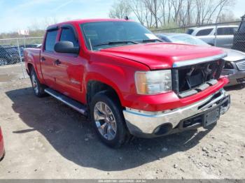  Salvage GMC Sierra 1500