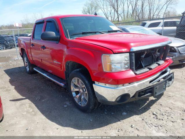  Salvage GMC Sierra 1500