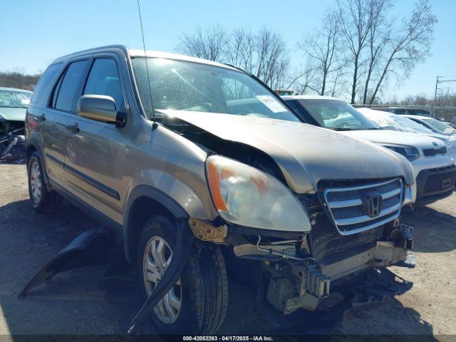  Salvage Honda CR-V