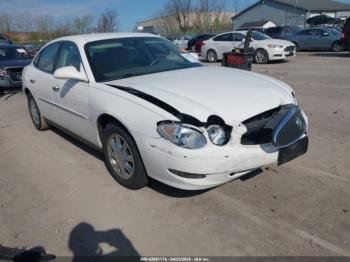 Salvage Buick LaCrosse
