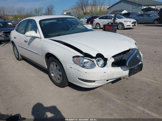  Salvage Buick LaCrosse