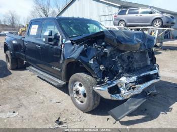  Salvage Ford F-350