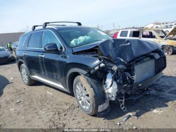  Salvage Hyundai PALISADE
