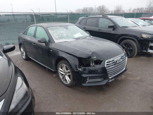  Salvage Audi A4