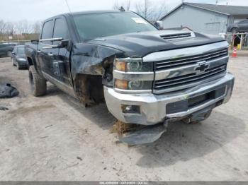  Salvage Chevrolet Silverado 3500