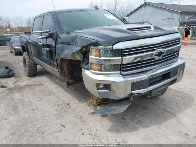  Salvage Chevrolet Silverado 3500