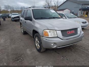  Salvage GMC Envoy