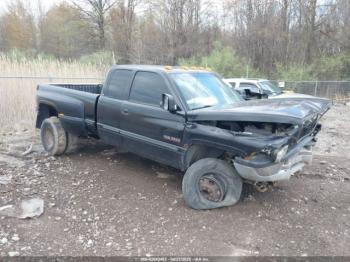  Salvage Dodge Ram 3500