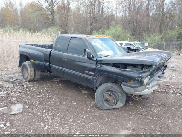  Salvage Dodge Ram 3500