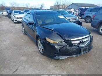  Salvage Acura TL