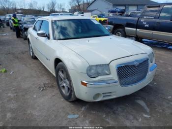  Salvage Chrysler 300c