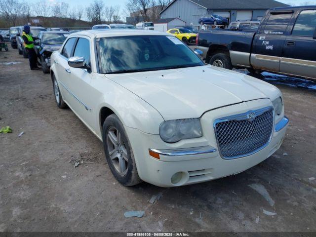  Salvage Chrysler 300c
