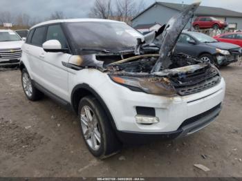  Salvage Land Rover Range Rover Evoque