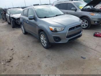  Salvage Mitsubishi Outlander
