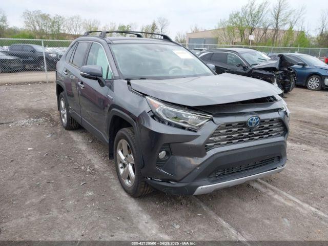  Salvage Toyota RAV4