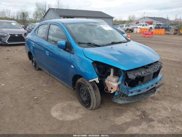  Salvage Mitsubishi Mirage