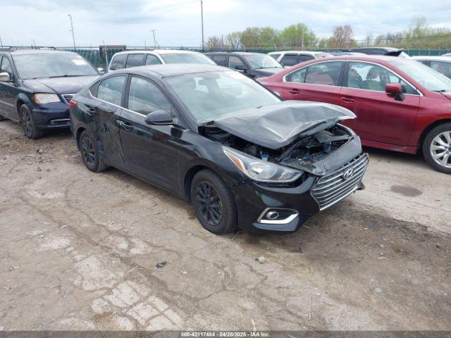 Salvage Hyundai ACCENT
