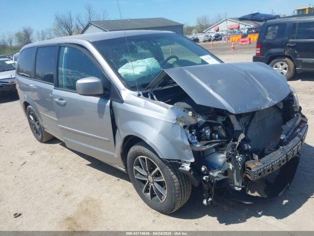  Salvage Dodge Grand Caravan