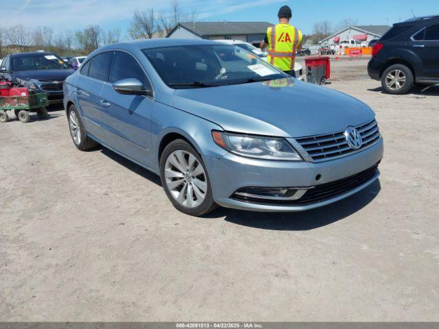  Salvage Volkswagen CC