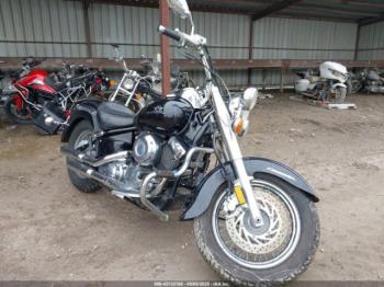  Salvage Yamaha Xvs65