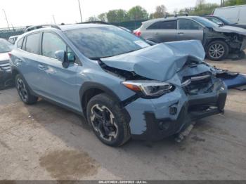  Salvage Subaru Crosstrek