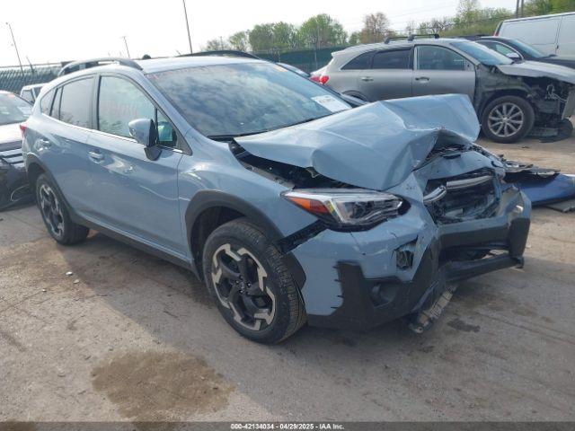  Salvage Subaru Crosstrek
