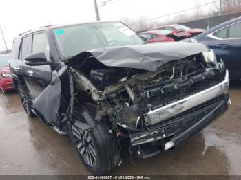  Salvage Toyota 4Runner