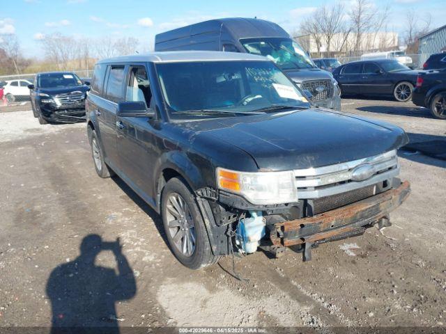  Salvage Ford Flex