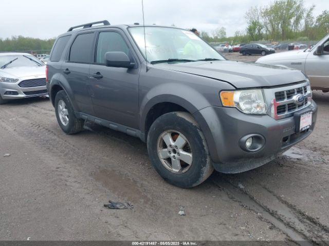  Salvage Ford Escape
