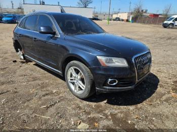  Salvage Audi Q5