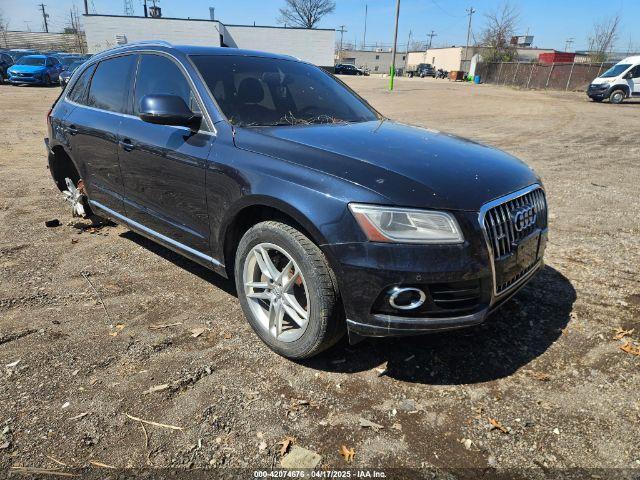  Salvage Audi Q5