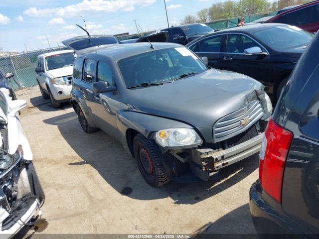  Salvage Chevrolet HHR